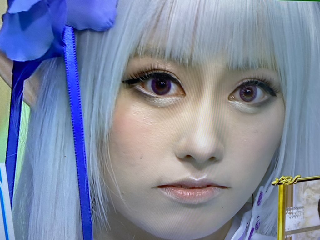 ぐるぐるナインティナインで エミリア が話題に ぐるナイ トレンドアットtv