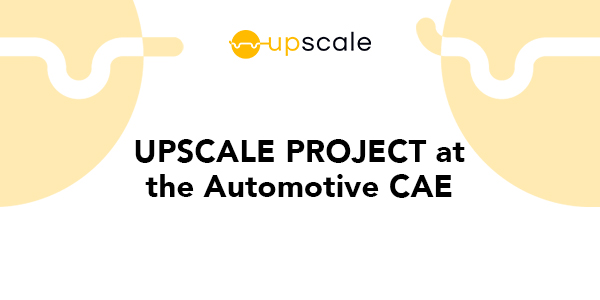 upscale_project's tweet image. 📅We are not stopping! Next November, we will attend the #CAE #Automotive Conference in Germany. Have a look at the details! 👉upscaleproject.eu/upscale-projec…
