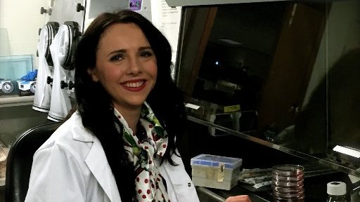 RCSI_Irl's tweet photo. Congratulations to Dr Stephanie Annett @steph_annett @RCSIPharmBioMol who has been awarded an Early Career Research Grant by the US National Psoriasis Foundation @NPF  

Her project will uncover the role of the novel protein, FKBPL, in #psoriasis. https://t.co/KzE6hJvCT9