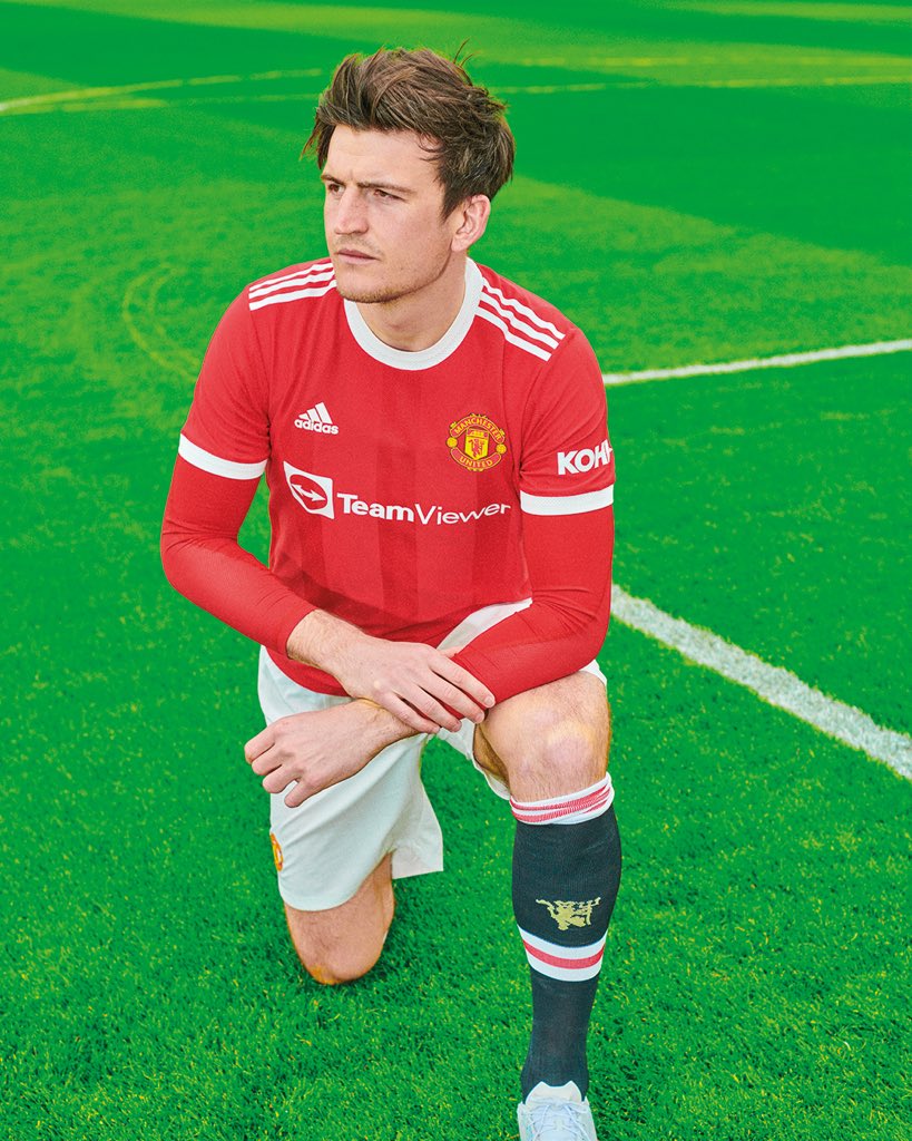 Harry Maguire tweet media