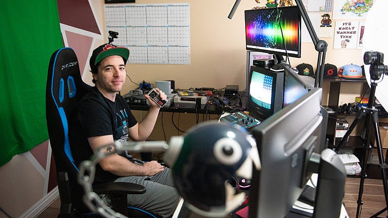 Speedrunners: The Players Racing To Beat Classic Games: Beating a classic video game might sound like a fun hobby, but Fowler’s years of speedrunning have ballooned into a full-time gig. – Maclean’sMaclean's dlvr.it/S3mmmy