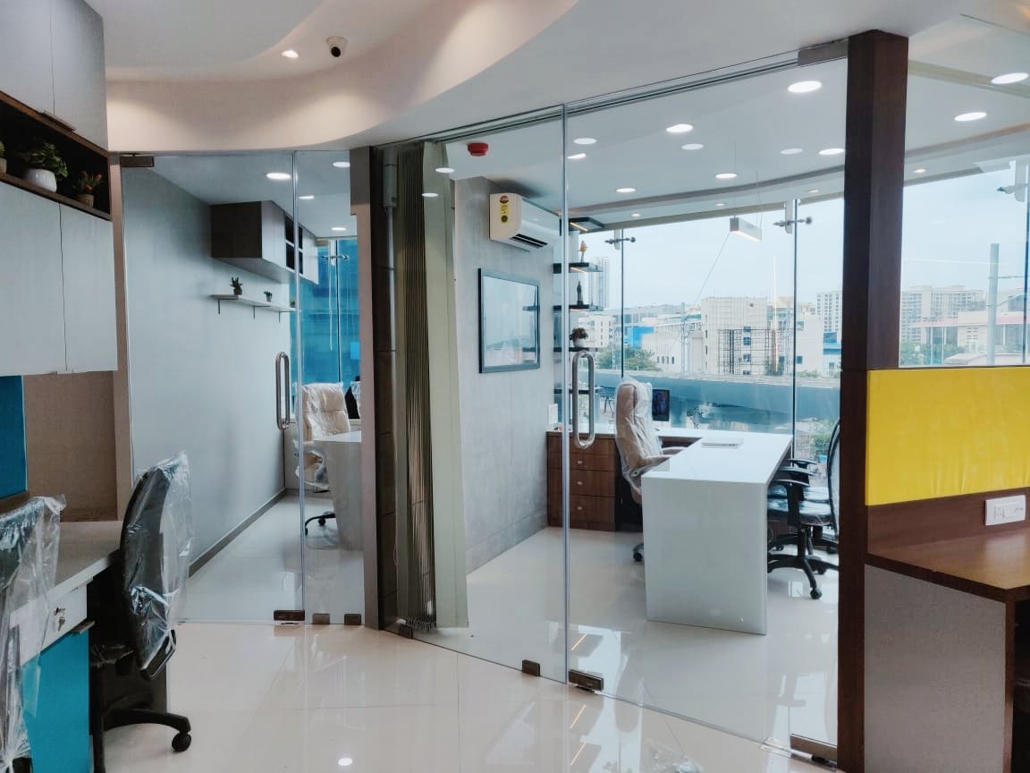 CAChirag's tweet photo. With God blessing, support of family and friends started new office at Mindspace Malad, Mumbai. 

Sharing some pics https://t.co/2Bsbqz61fC