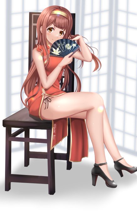 どやってしてる琴葉すき
#田中琴葉 