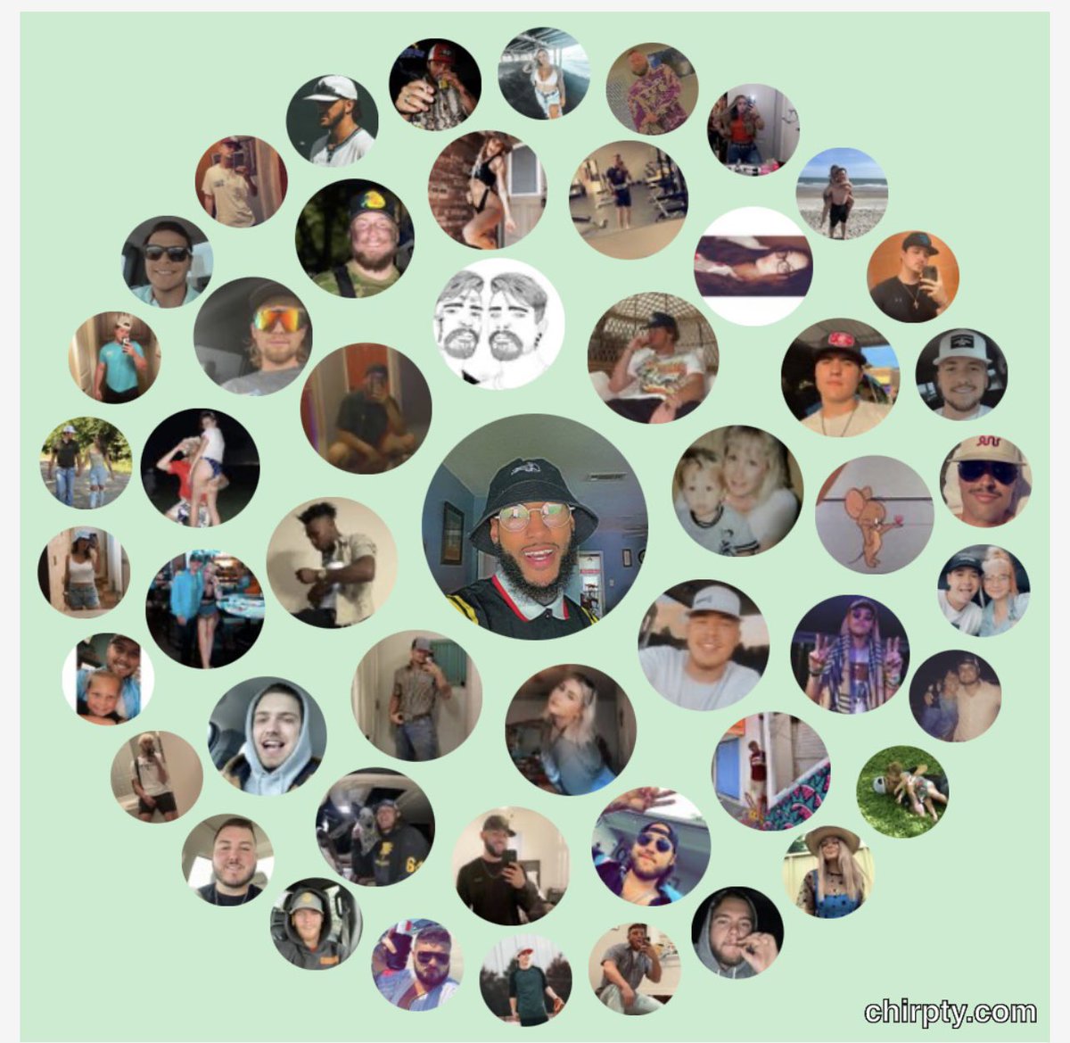 OhhhhThatsReal's tweet image. love love y’all