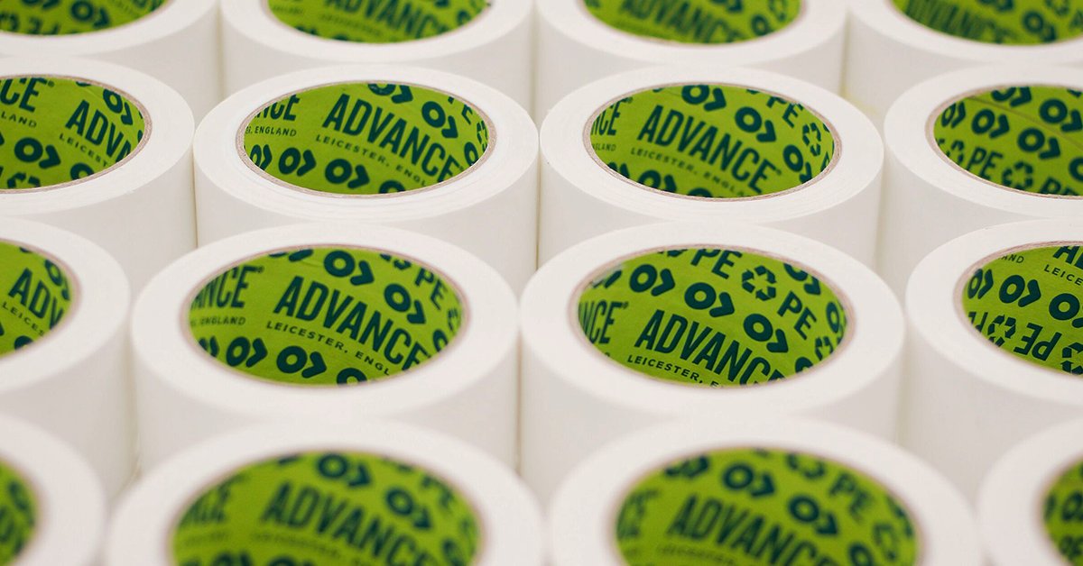 Advance Tapes tweet media