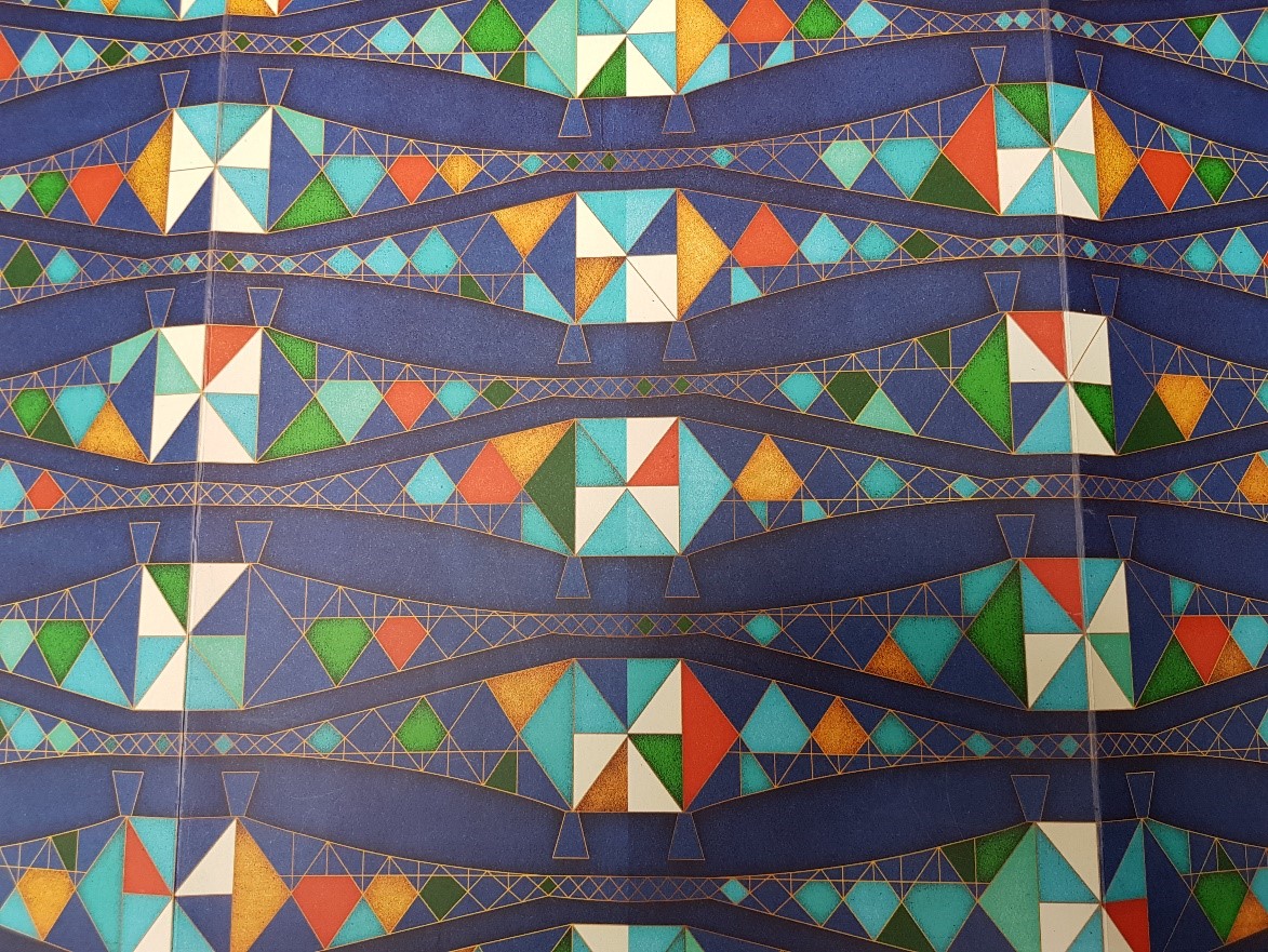 An update from Dr Miles Oglethorpe, Chair of the Forth Bridge World Heritage Management Group (FBWHMG), including examples of "Forth Bridgery":

theforthbridges.org/news/news-from…