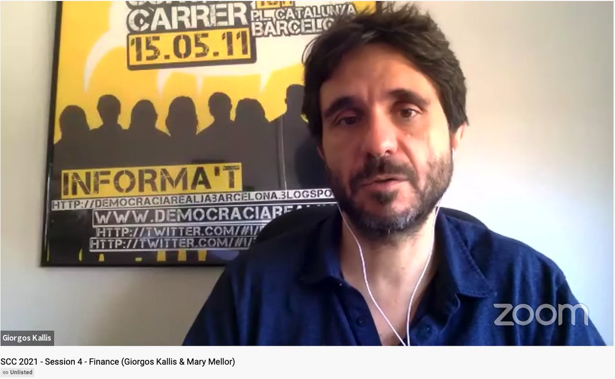 Daniele Vico 🐌🍉 (@daniele_vico) on Twitter photo @g_kallis on #commons at #EcologicalFeministMacroeconomics SCC: "to reclaim the #commons, we need a massive transformation of the state, but state today is very tied to multinational interests. We need a cultural change (in a Gramscian sense), that can be achieved by building /1 @g_kallis on #commons at #EcologicalFeministMacroeconomics SCC: "to reclaim the #commons, we need a massive transformation of the state, but state today is very tied to multinational interests. We need a cultural change (in a Gramscian sense), that can be achieved by building /1