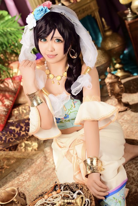 Twitterのコスプレ画像23