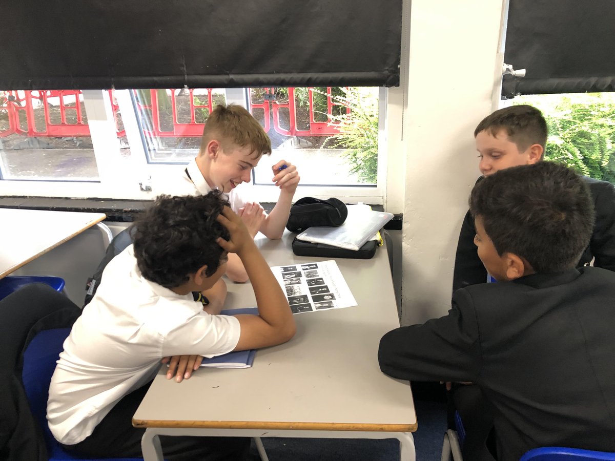 JHGSHistory's tweet image. 7D Historians had a blast coming up with historical band names for their end of year quiz. Some great names they came up with included: Josh and the Grand Remonstrance, Unger and the Third Estate, and William and his Conquerors! #BeMoreExcited #BeMoreKnowledgeable @JHGSHW