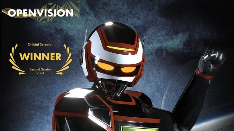 ExpressKyoudai's tweet photo. O teaser em 3D do JASPION, um incrível trabalho feito pelo brasileiro @rafaelsegnini foi PREMIADO pelo Open Vision Film Fest, um festival de curtas mundial. Esse teaser e outros vídeos do trabalho de Segnini podem ser vistos em: https://t.co/OIxwangQ1e https://t.co/2SgsPbwHer