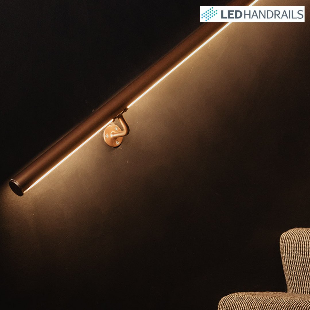ledhandrails's tweet image. LED Handrails are incredibly eye-catching, even when the installation is subtle, providing an innovative lift to any commercial building, inside and out. 

Visit our website to start shopping 👉 led-handrails.com