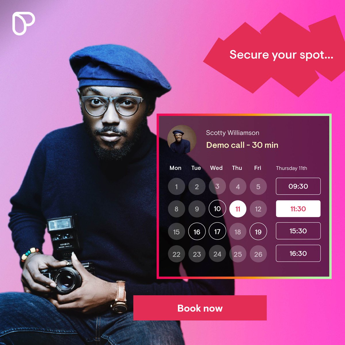passion_io's tweet photo. New feature alert! 'Scheduling' keeps booking simple.. for you AND your customer.  Your customers can now book slots directly in your calendar via your app.  Want to know more about PassionApps, click here.. https://t.co/DacoxYgwsH #scheduling #passionfighter #newfeatures https://t.co/y5o0I4F1oG