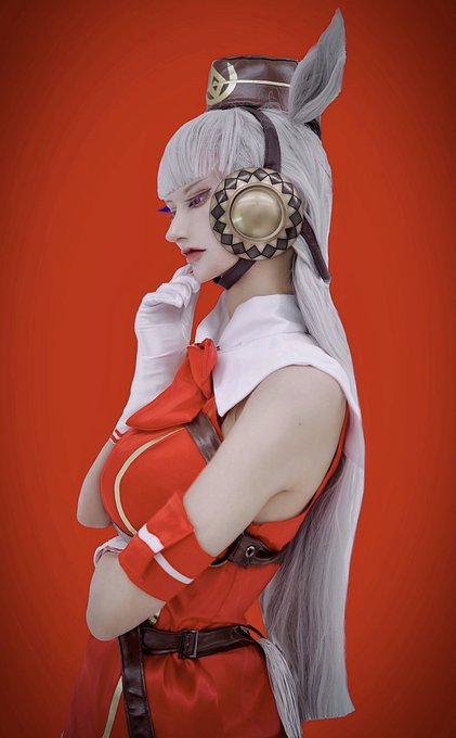 コスプレイヤー高嶺ヒナのTwitter画像22