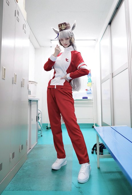 コスプレイヤー高嶺ヒナのTwitter画像21