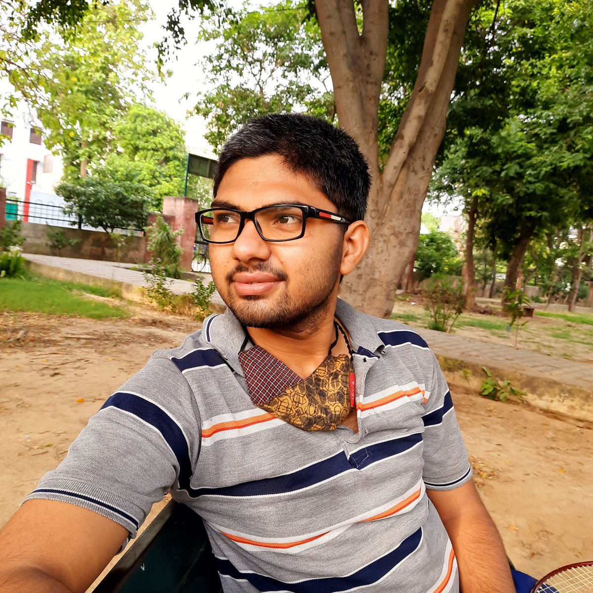 ASHWANISAIN12's tweet photo. Morning 🌄time https://t.co/ZNPfrkXM00