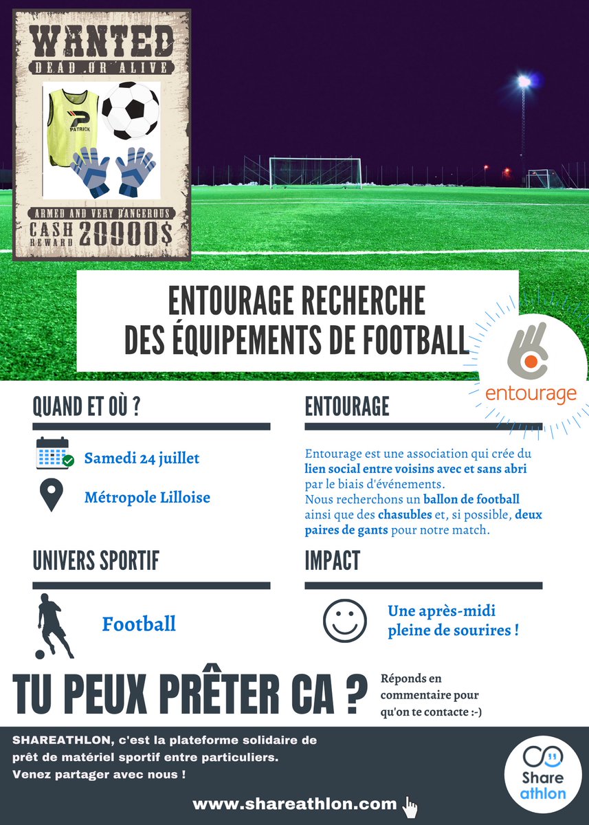 Shareathlon tweet media