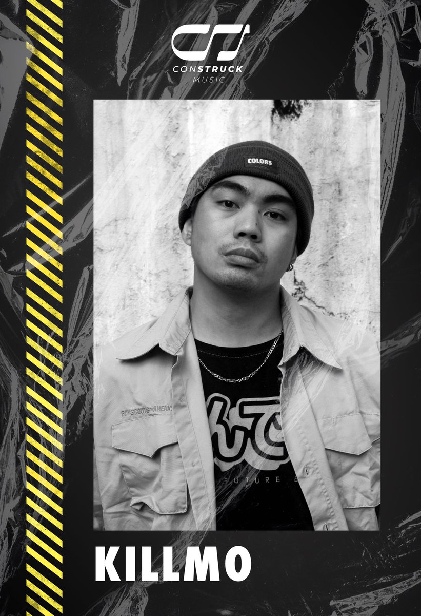 ConStruckMusic's tweet photo. [#KILLMO]

Member of the world renowned group Philippine allstars, Legit Status, Se-eon
and the Mighty Funkroots crew! Represented the country in presitigious competitions Worldwide!

What else do you want to know more?

#ConStruckMusic
#ConStruckArtist1
#ConStruck_KILLMO https://t.co/yvoTJ8MrH3
