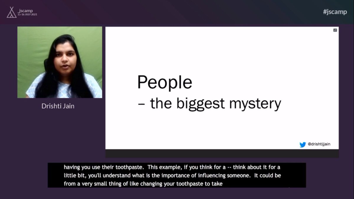 Drishti Jain tweet media