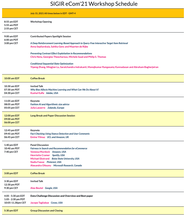 SIGIReCom tweet media