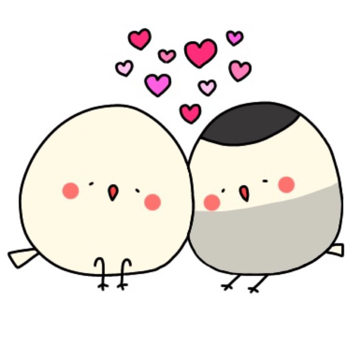 コザクラインコのtwitterイラスト検索結果 コザクラインコのtwitterイラスト検索結果