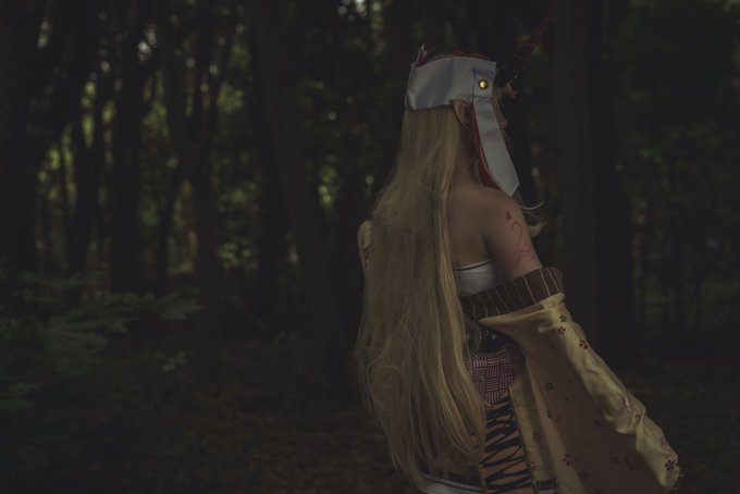 Twitterのコスプレ画像17