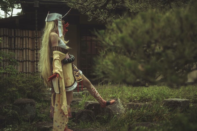 Twitterのコスプレ画像18