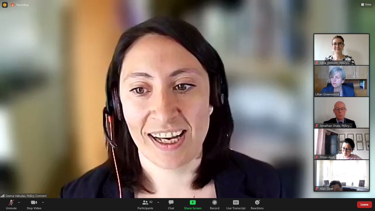 AT_APPG's tweet image. &quot;This research represents just one more step on our accessibility journey, and today is not just about sharing the report, it’s about bringing people together to push for real change. We know that technology has a crucial role to play&quot; @GeenaVabulas #TalentAndTechnology