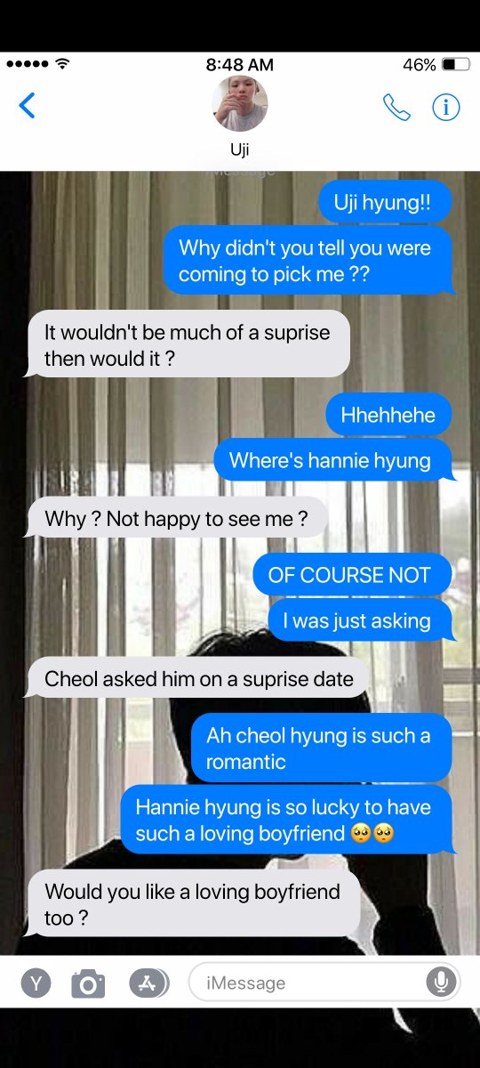 saltysoon's tweet photo. Soonhoon / howoo short au
Where Lee Jihoon fall in love with his best friend's younger brother Yoon hoshi.
Entry for #HOWOOffle
#HWFF @HOWOOnderlandFF https://t.co/lkPA5GRv6J