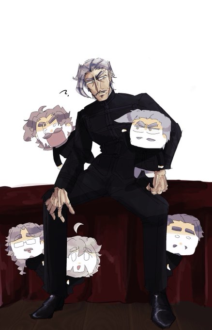 髭おじさんのtwitterイラスト検索結果 髭おじさんのtwitterイラスト検索結果