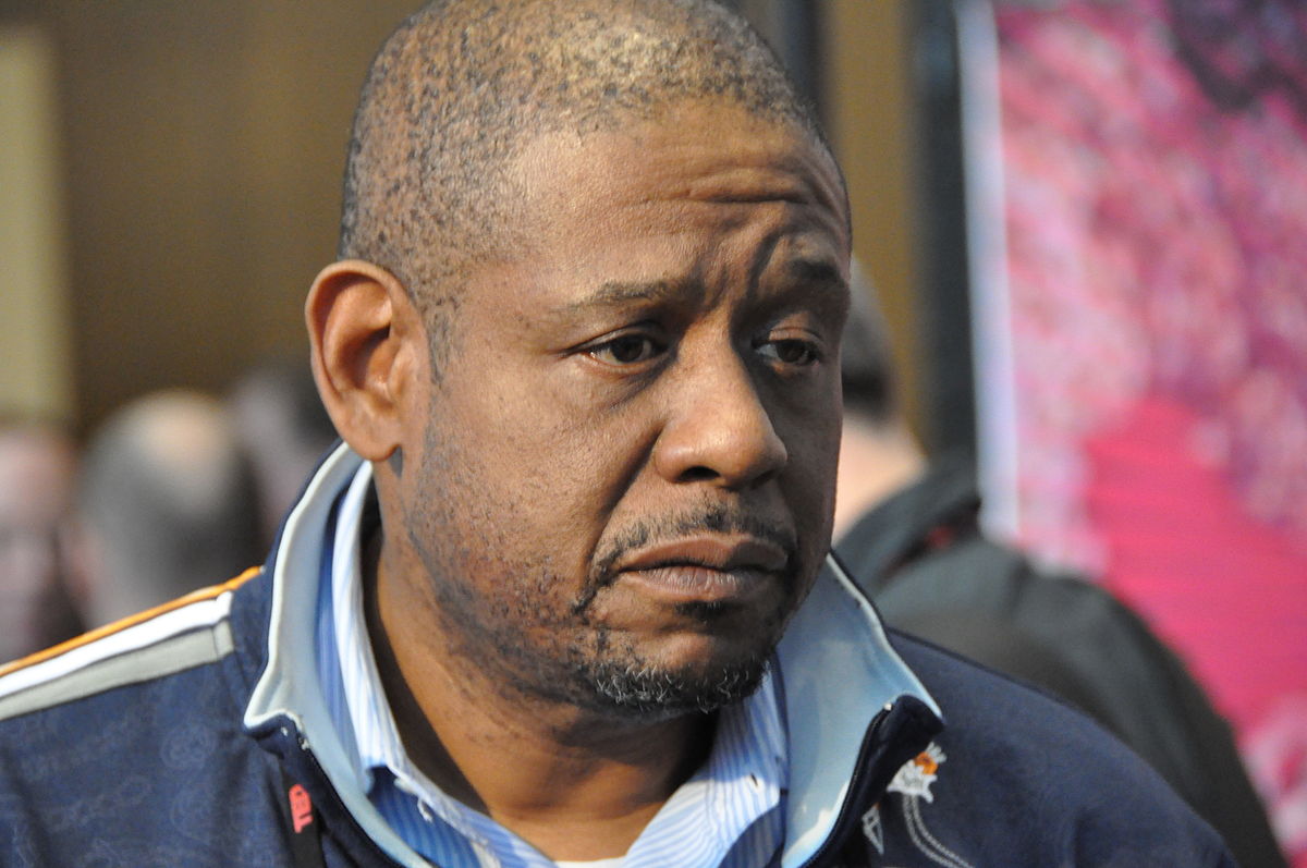 Happy an Actor, producer, director! 
What is your favorite Forest Whitaker\s movie? 