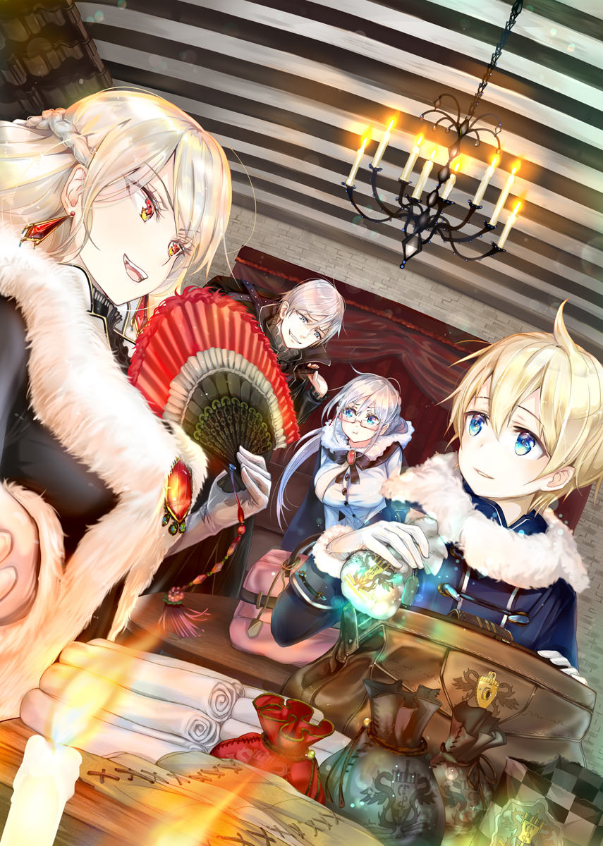 Keepout 10 7 父は英雄9 完結巻です アニメ 異世界薬局 ありがとうございました Keeeepout さんのイラスト マンガ作品まとめ 60 件 Twoucan