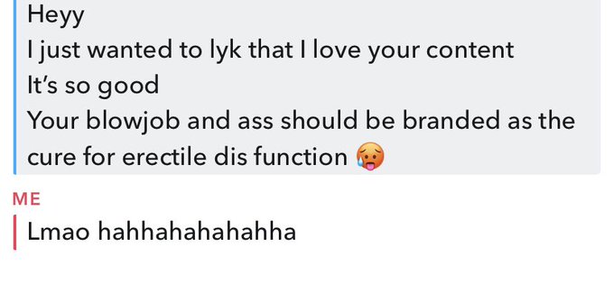 This person made my day ! I love hearing people enjoying my videos ! # https://t.co/P0ENteETKl<a href="/tag/sexy"class="tags"><span>#sexy</span></a><a href="/tag/milf"class="tags"><span>#milf</span></a><a href="/tag/amateurporn"class="tags"><span>#amateurporn</span></a><a href="/tag/greekfreak"class="tags"><span>#greekfreak</span></a><a href="/tag/contentcreators"class="tags"><span>#contentcreators</span></a>