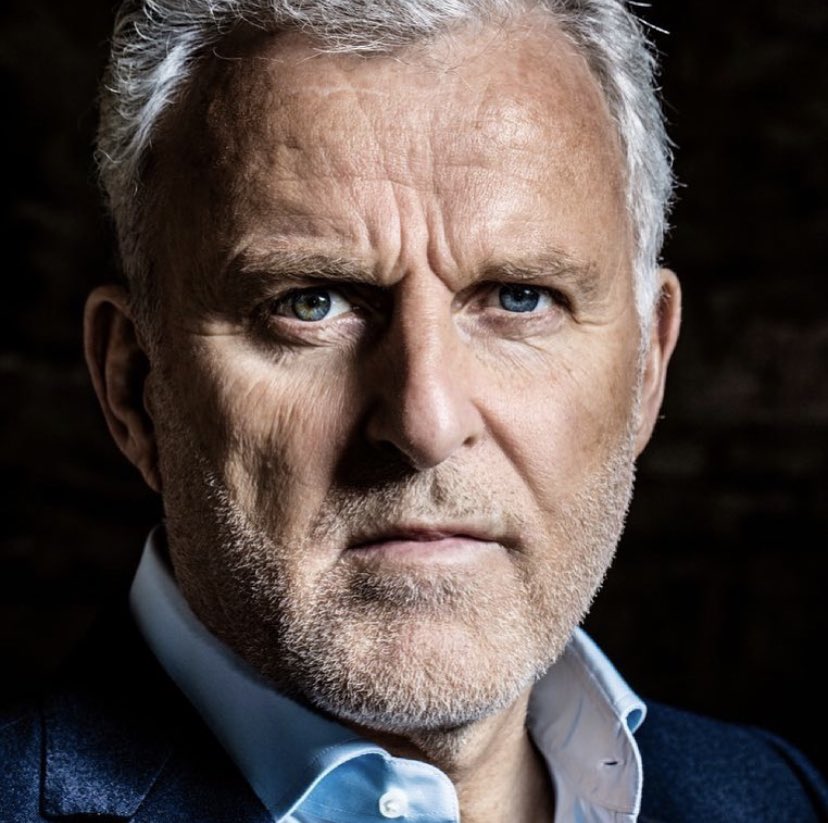 Kimsalabim2's tweet image. Verdomme! Het bericht waar iedereen voor vreesde... 

Rust zacht 💔
#PeterRdeVries