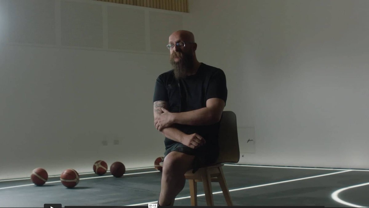 The 19th August sees the launch of #wethe15. We have been massively pleased to be involved in a video for this with @derbywheelblazers #wheelchairbasketball #staytuned