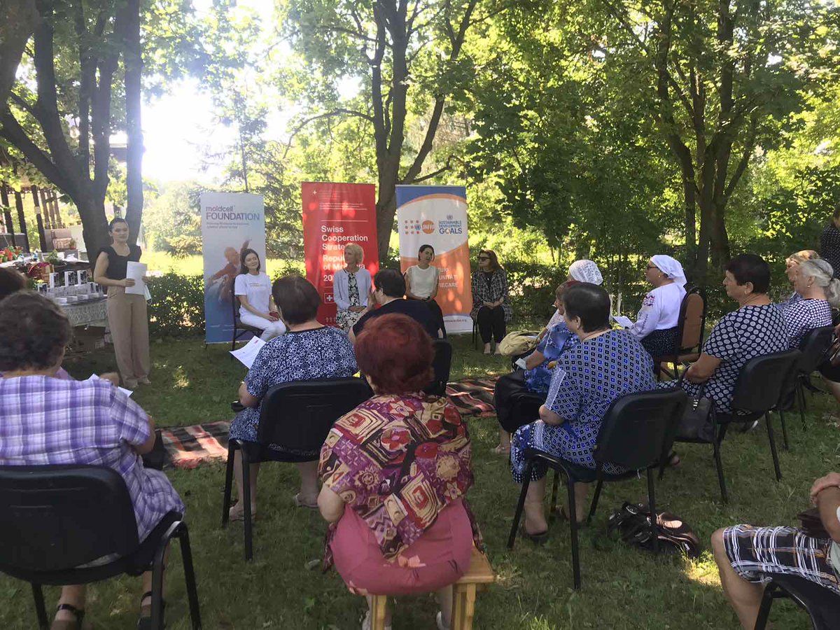 UNFPA Moldova tweet media