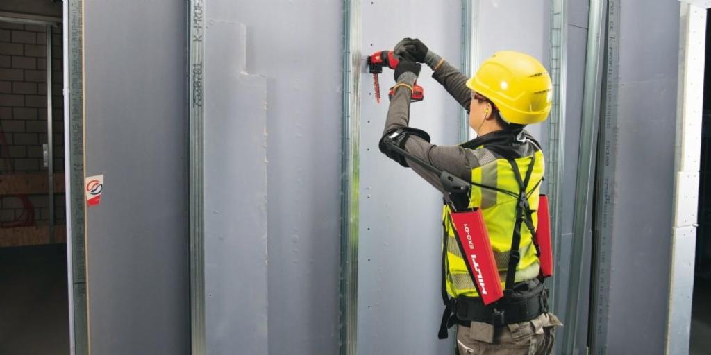 Bâtiment : comment bien protéger ses salariés bit.ly/3wKVvwt