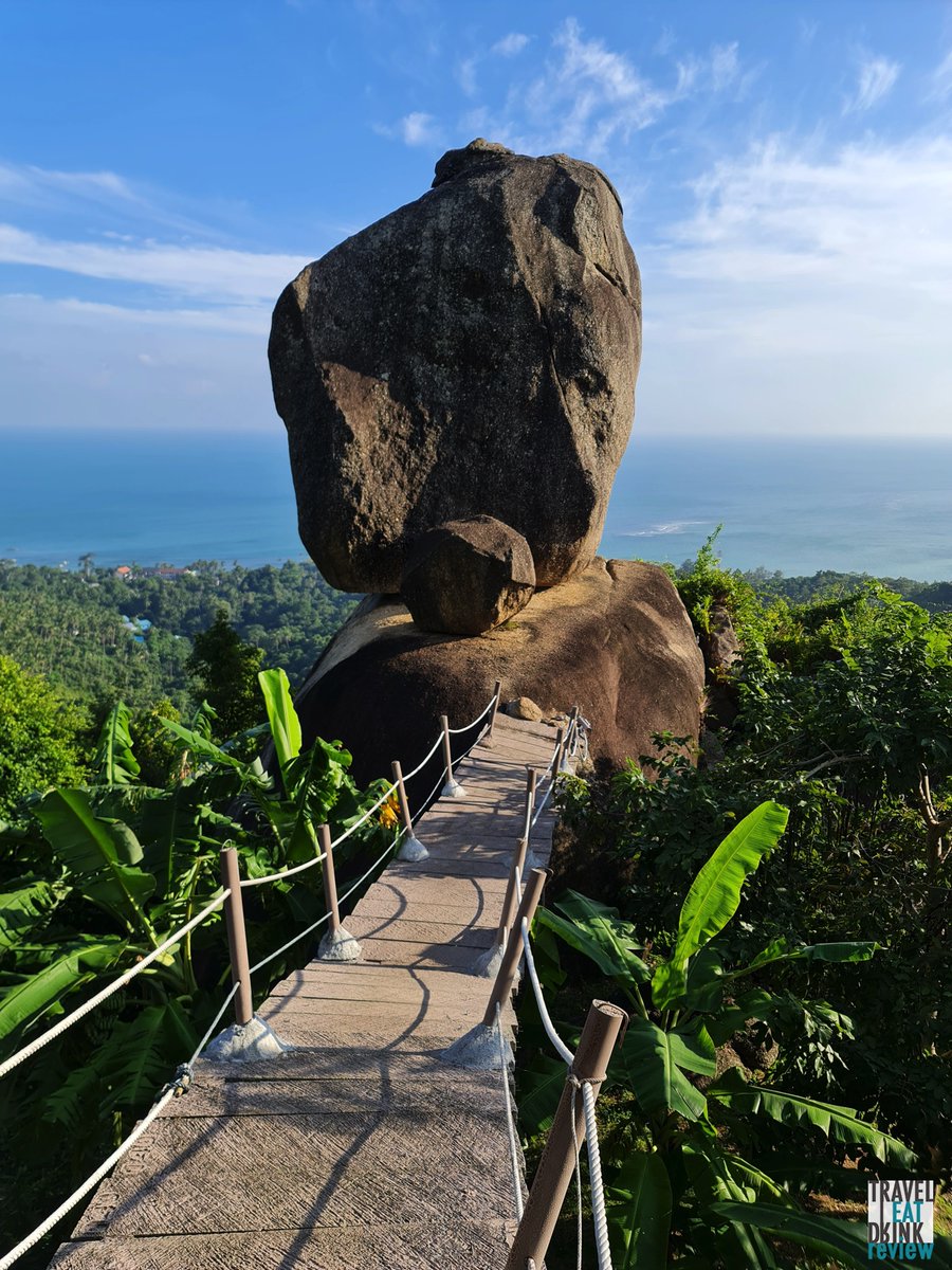 traveleatdrinkr's tweet photo. Overlap Stone – จุดเช็คอินใหม่ไม่ซ้ำใคร ความมหัศจรรย์ทางธรรมชาติ บนเกาะสมุย
อ่านต่อ >> https://t.co/dHB7HjNrBU
#TravelEatDrinkReview #TEDR #TEDRSamui #Samui #SamuiReview #รีวิวสมุย #สมุย #OverlapStone #หินซ้อน #เที่ยวสมุย #SamuiPlusModel #แต้วณฐพร https://t.co/RywCgAooZ2