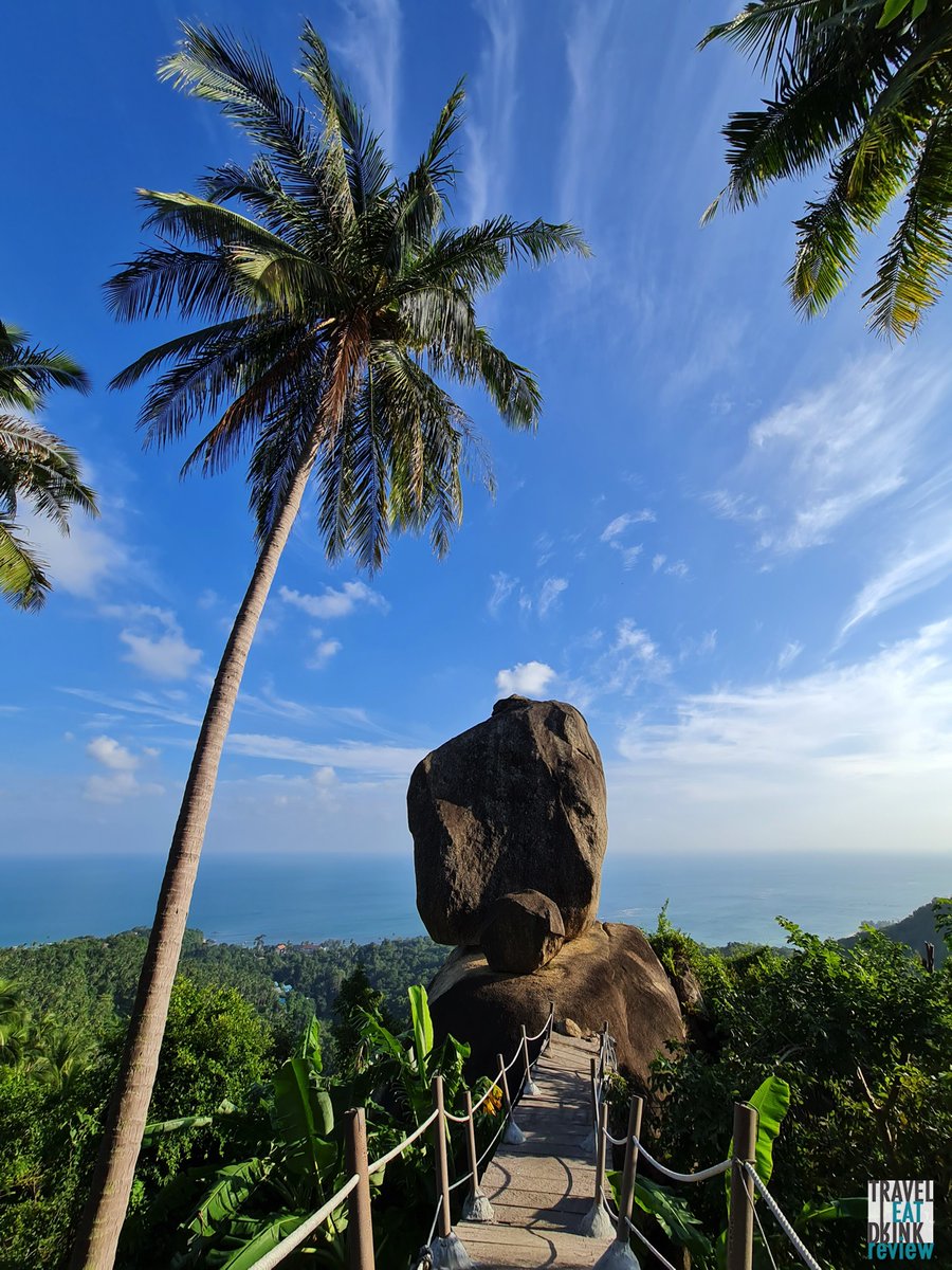 traveleatdrinkr's tweet photo. Overlap Stone – จุดเช็คอินใหม่ไม่ซ้ำใคร ความมหัศจรรย์ทางธรรมชาติ บนเกาะสมุย
อ่านต่อ >> https://t.co/dHB7HjNrBU
#TravelEatDrinkReview #TEDR #TEDRSamui #Samui #SamuiReview #รีวิวสมุย #สมุย #OverlapStone #หินซ้อน #เที่ยวสมุย #SamuiPlusModel #แต้วณฐพร https://t.co/RywCgAooZ2