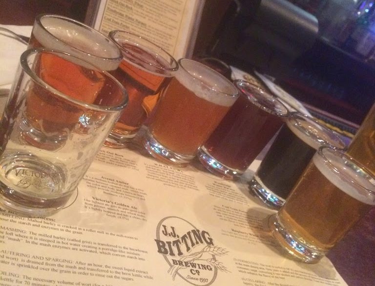 stateofthebeer's tweet photo. Flights of fancy https://t.co/3KpPgML3lV https://t.co/E1wRzspfaw