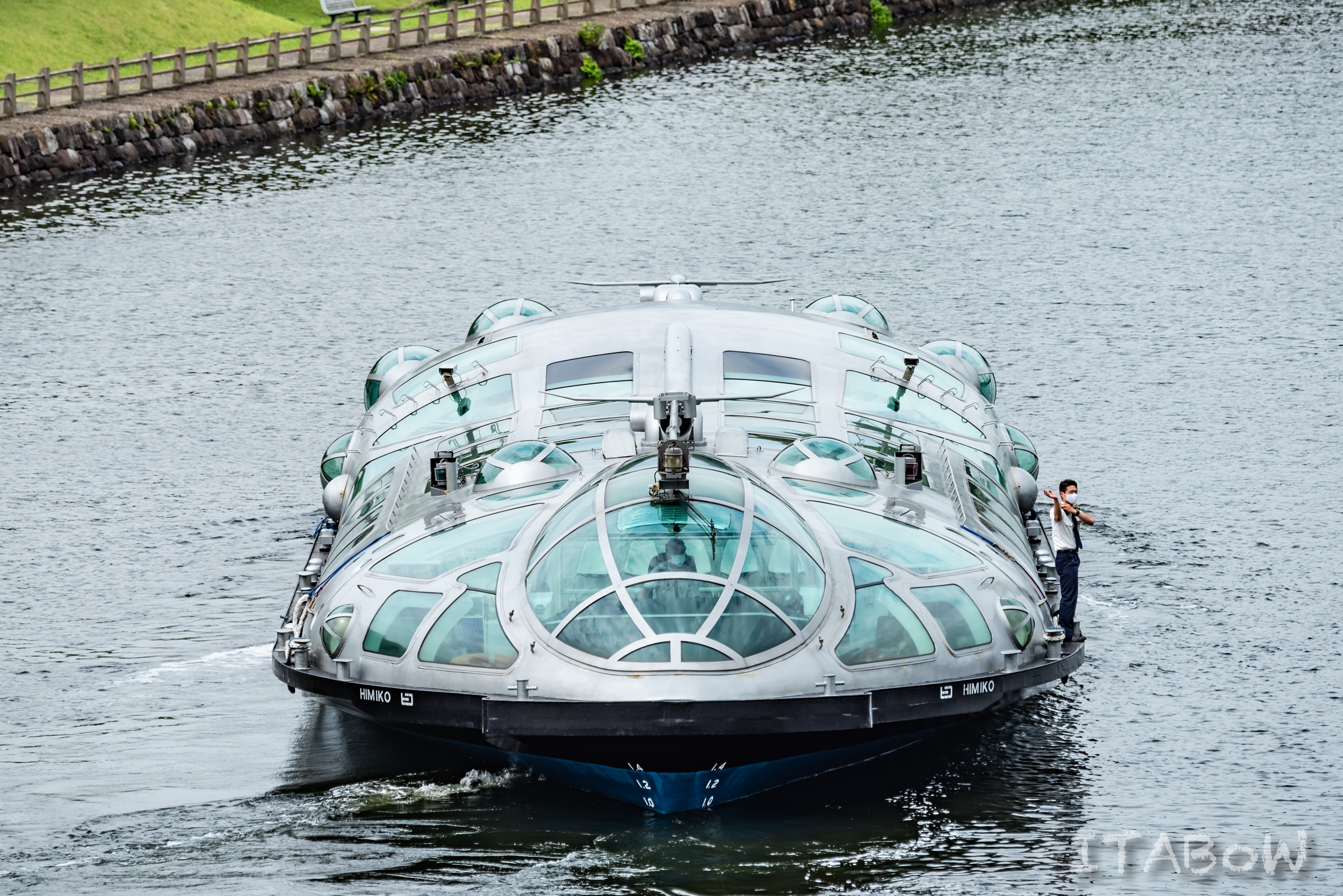 船着場の漢 蚕室船着場 | 観光－ソウルナビ