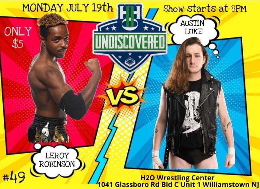 IHateSteveOff's tweet photo. No disrespect to anyone else on this card, but on Monday night members of #AMS and #NYCCrew show you all who runs this shit and why. #H2O @H2OWRESTLING #H2OUndiscovered https://t.co/bUL1PPr9cq