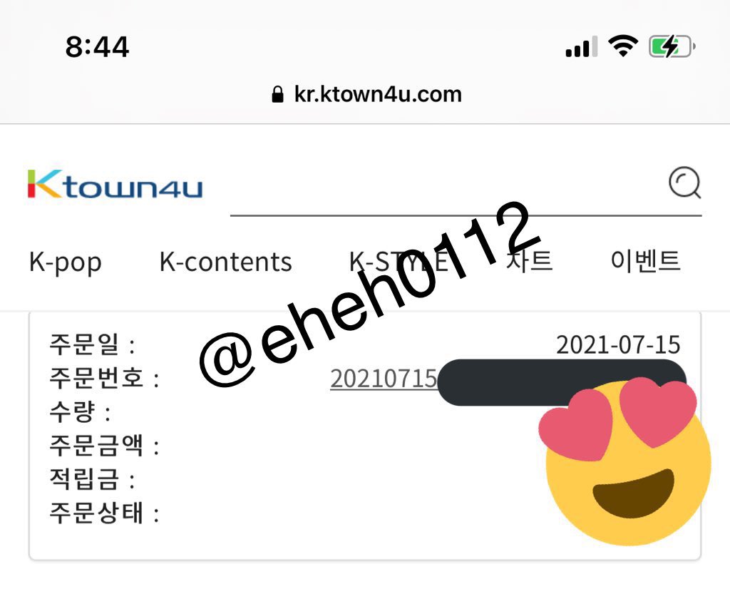 eheh0112's tweet image. 🌹
#디오공감_예판_최종선주문
#DO_3rdWeekPreorder

#DO_1stSOLO 
#DohKyungsoo #디오
#도경수 #DO(D.O.) #EXO #공감