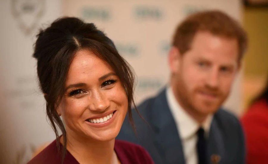 92newschannel's tweet photo. Duchess Meghan creates TV project aimed at girls for Netflix #NETFLIX #DuchessMeghan #TVproject
https://t.co/1F9aKuqbPu https://t.co/4ZdJQF751P
