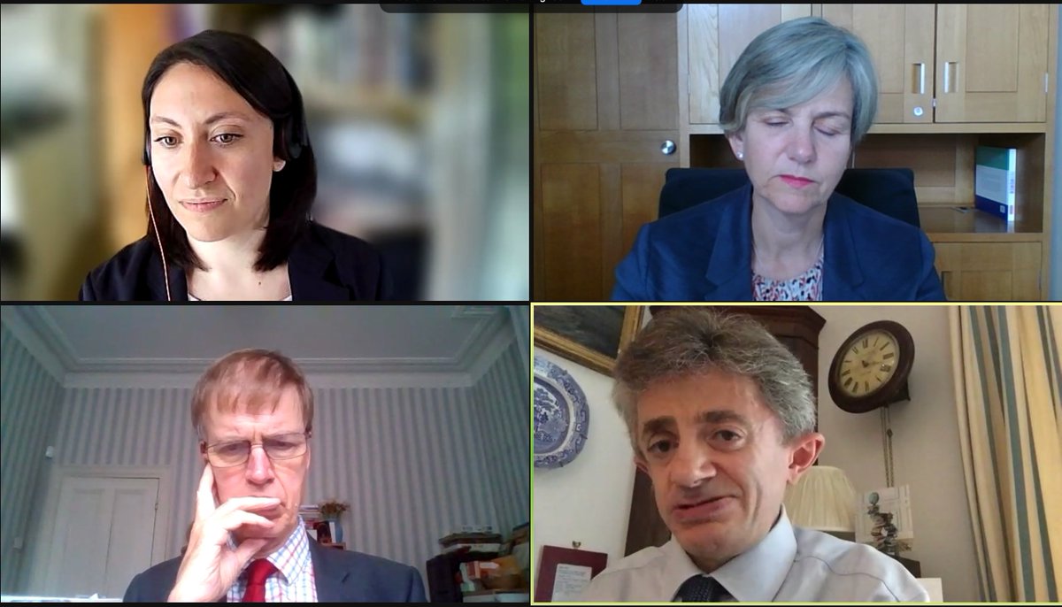 AT_APPG's tweet image. Lord Shinkwin: &quot;The point about taking advantage of the talents and potential of disabled people is critical. This is about changing the dynamic, so that disabled people are not just seen as recipients but as contributors and equals.&quot; #TalentAndTechnology