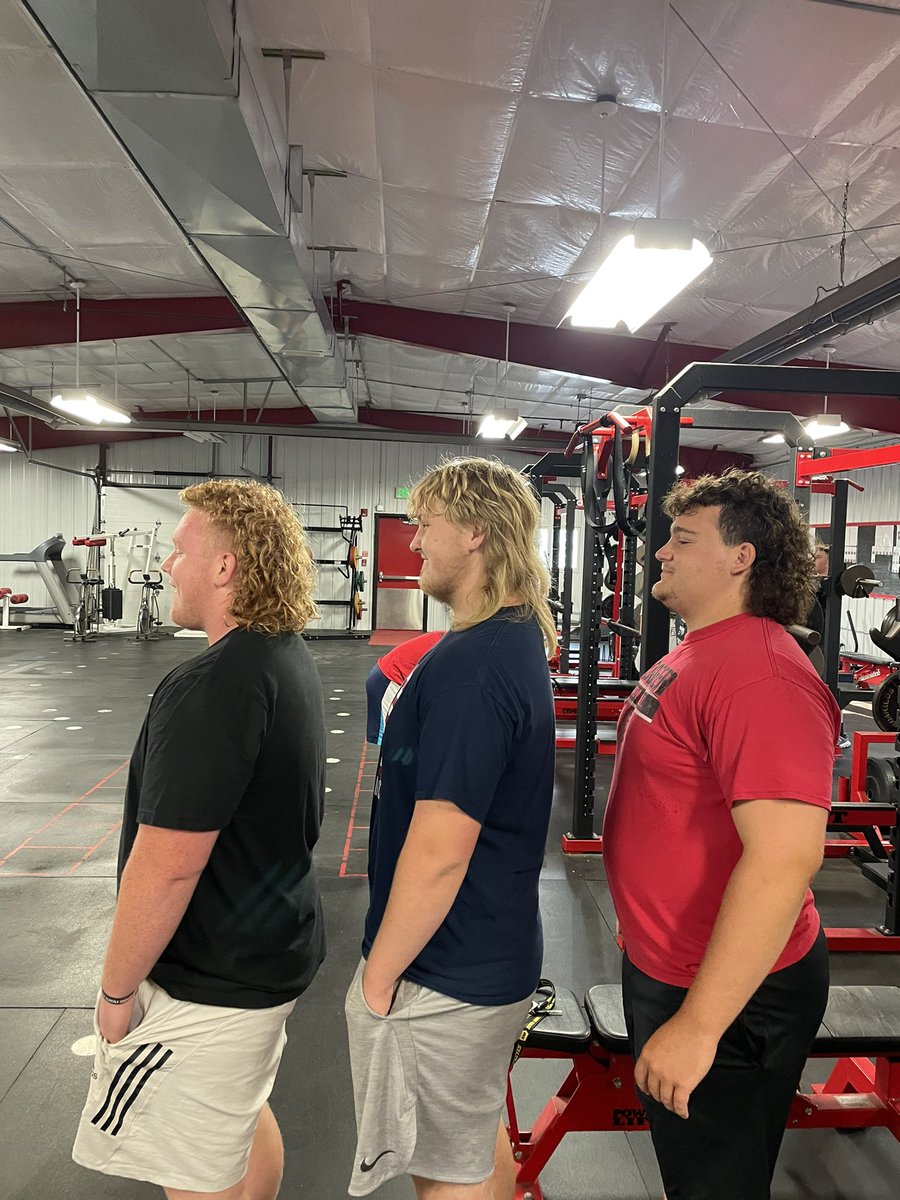 7AM Mullet Squad