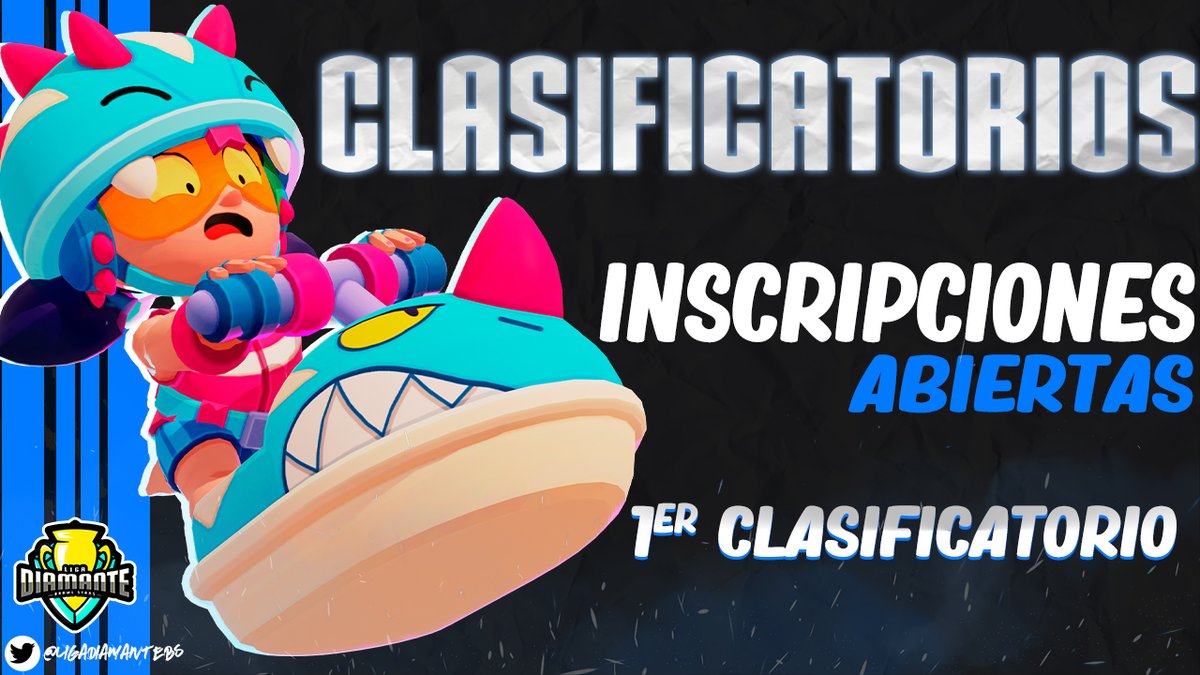 Para participar:
▫️ Seguir a:
@LigaDiamanteBS 
<a href="/KS__eSports/">KS Esports</a> 
@_TeamKS 
▫️ Mencionar a 2 equipos
▫️ Dar fav y rt a esta publicación

Pruebas al MD ✉️