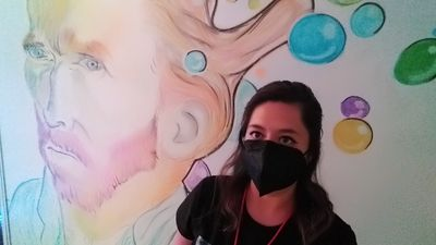 CarlosEn917Mix's tweet photo. Participa en esta semana dando buen ejemplo usando cubrebocas. Toma una foto y súbela usando #EsDeChavoRock dar buen ejemplo!
Gracias #Pamela #RobertAxeel #RociVentura, por ser parte de la banda responsable que usa #cubrebocas! https://t.co/d2kRzBBRnd