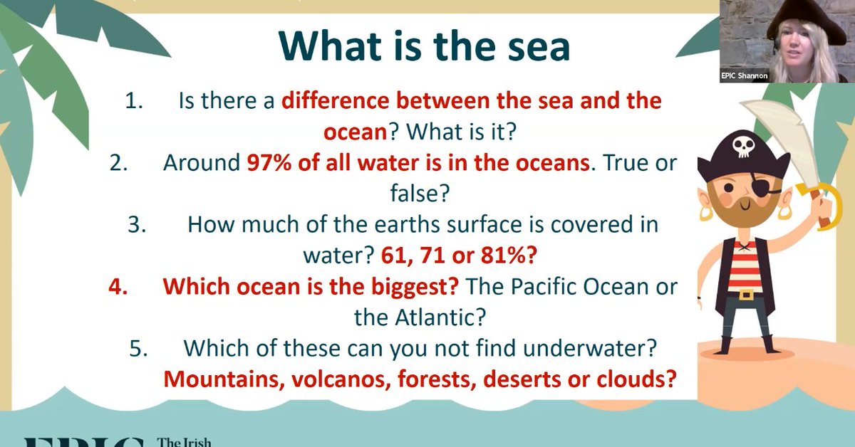 It's been an adventure-filled week with our #EPICExplorers, meeting pirates, submarine makers, aviators and more! 🛩️

Tomorrow, we'll be turning our imagination into creation, by building our own mini-exhibitions.

Discover more: epicchq.com/event/epic-exp…
