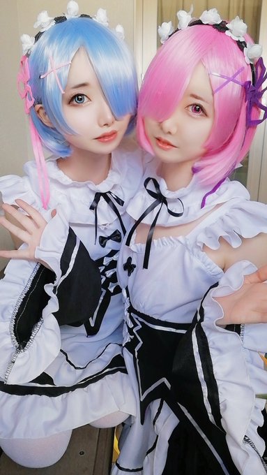 Twitterのコスプレ画像40