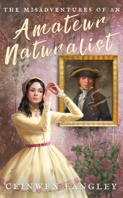 foxesfairytales's tweet photo. THE MISADVENTURES OF AN AMATEUR NATURALIST by Ceinwen Langley 🏳️🌈
~ sapphic BatB retelling!!
~ girls in science
~ completely hooked me
#PathOrPantheon Home (Bastet): Young Female MC
#SapphicSummer: Less than 1000 GR rating. https://t.co/PGF0BDds9v